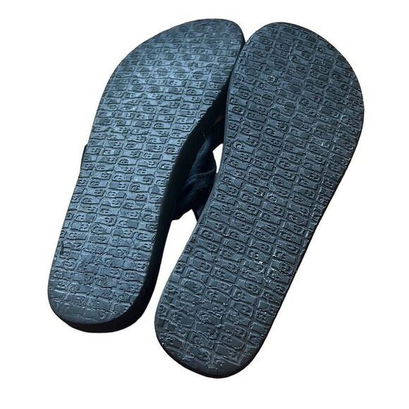 Sanuk basic flipflop sandals size 10 - Picture 4 of 4
